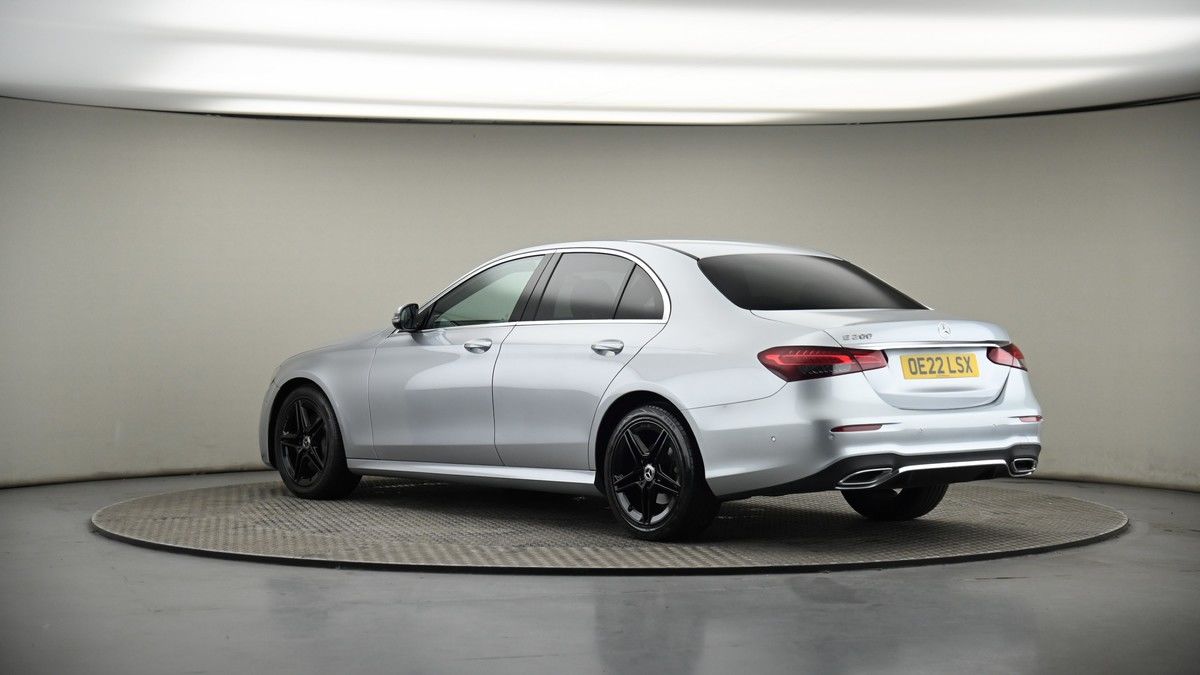 More views of Mercedes-Benz E Class