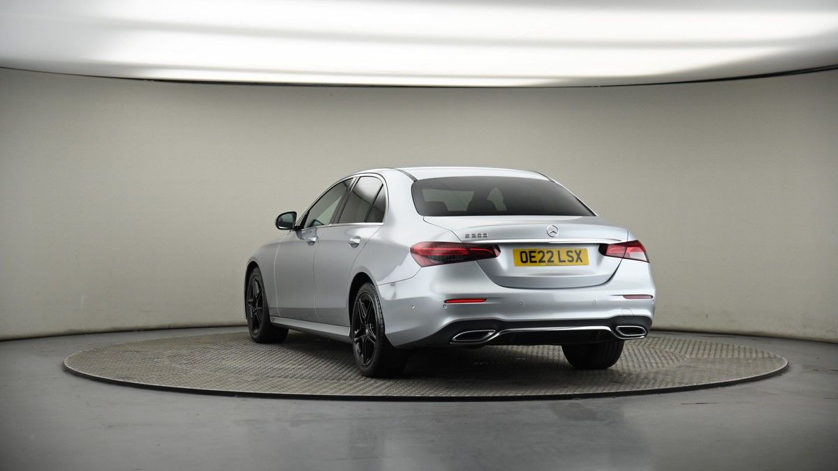 More views of Mercedes-Benz E Class