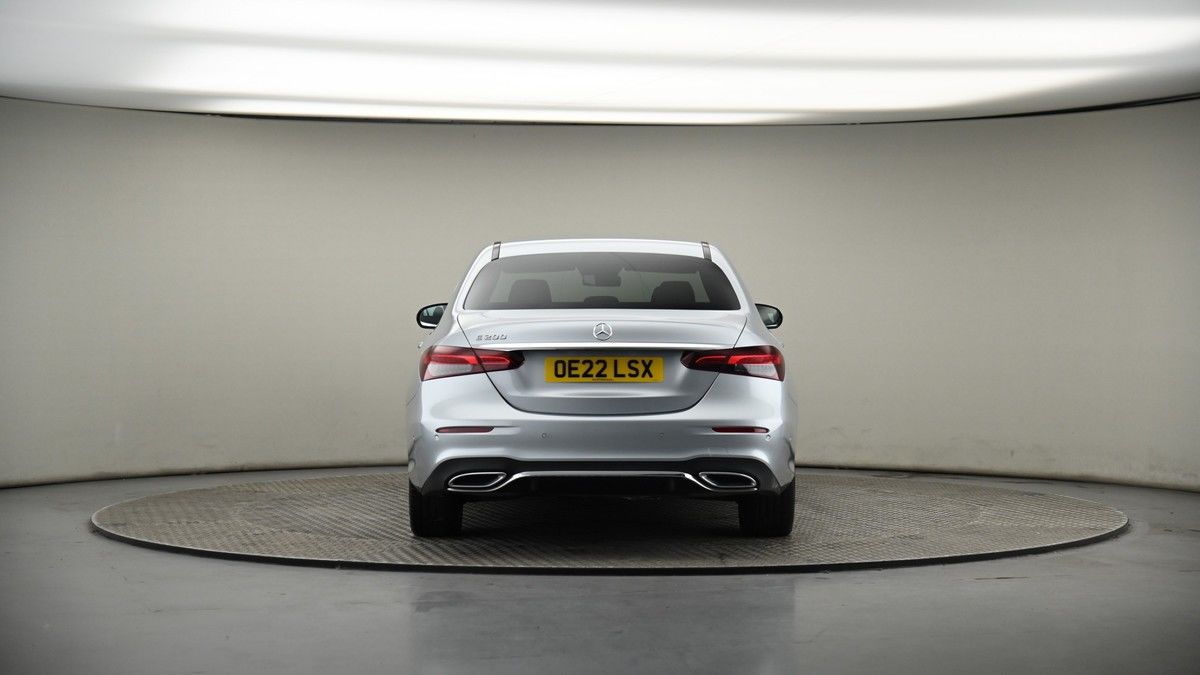 Mercedes-Benz E Class Image 16