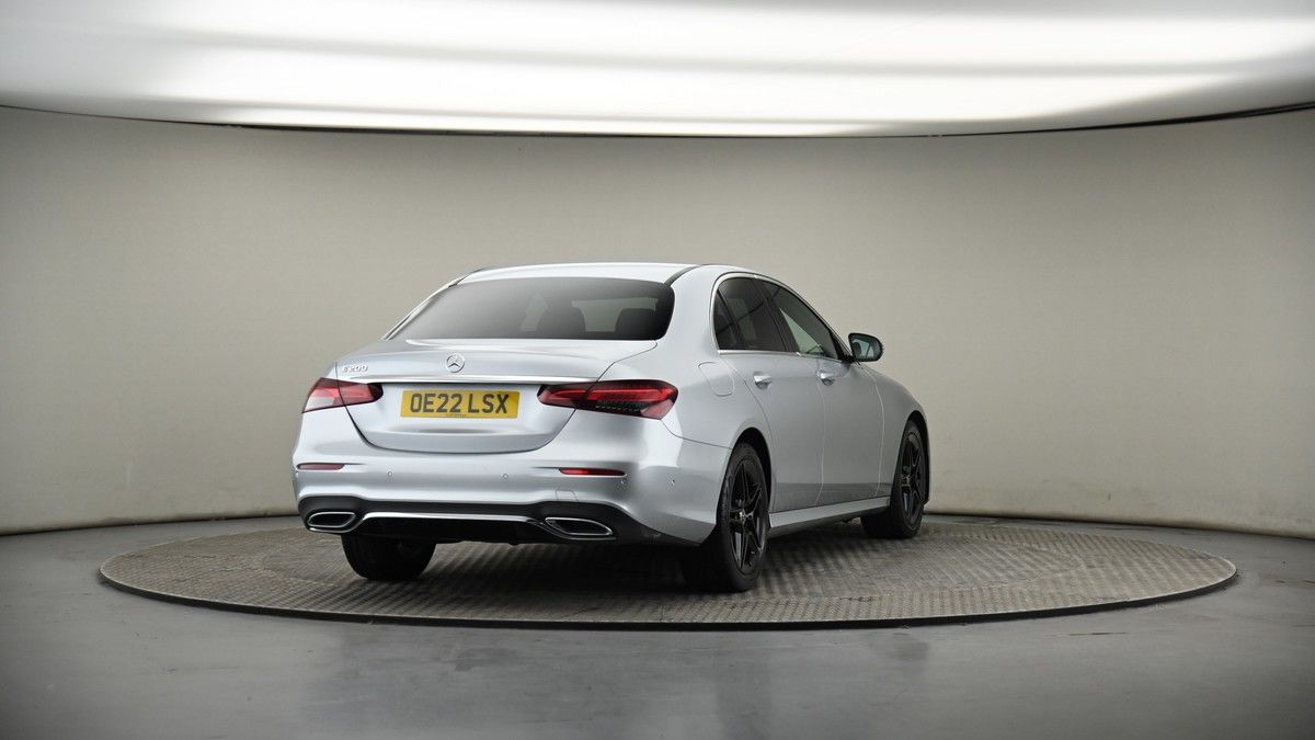 More views of Mercedes-Benz E Class