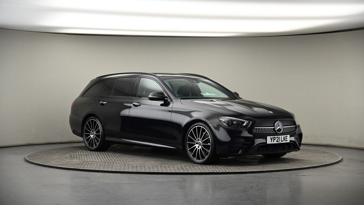 More views of Mercedes-Benz E Class