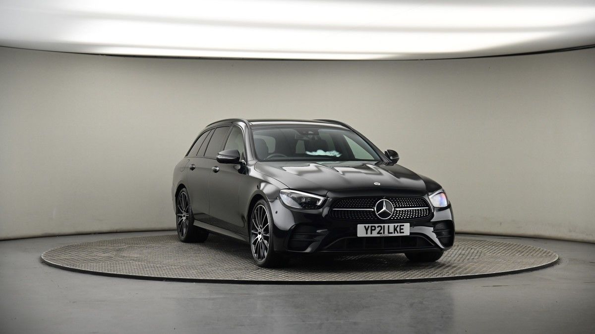 More views of Mercedes-Benz E Class