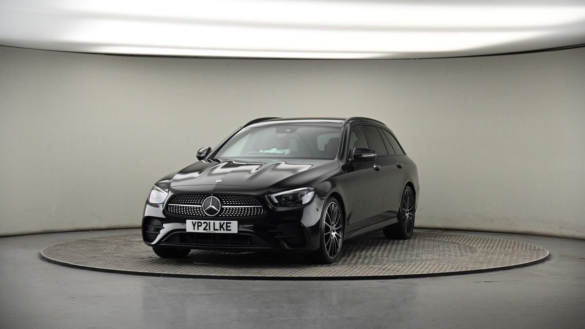 More views of Mercedes-Benz E Class