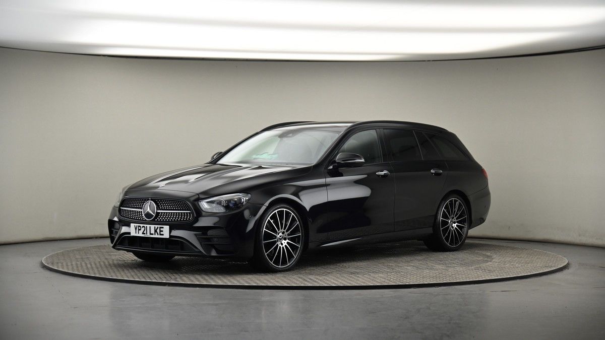 More views of Mercedes-Benz E Class