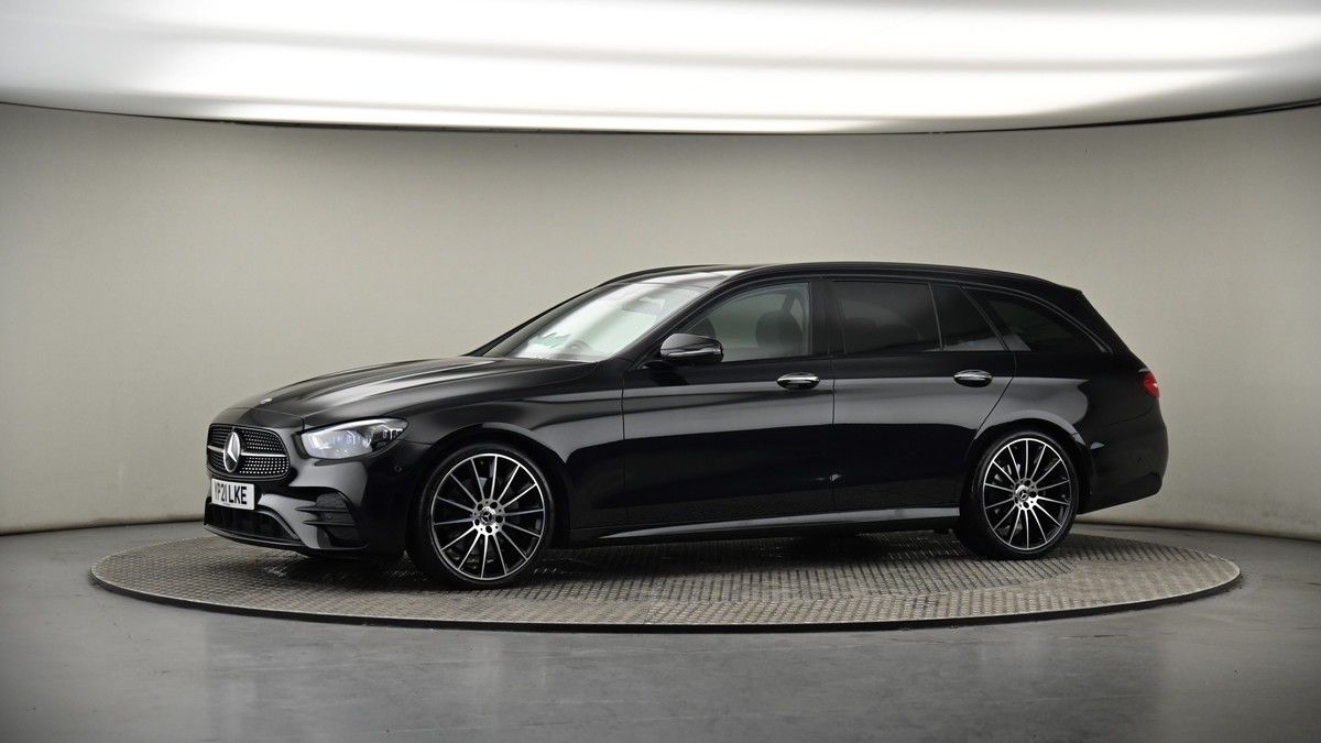 More views of Mercedes-Benz E Class