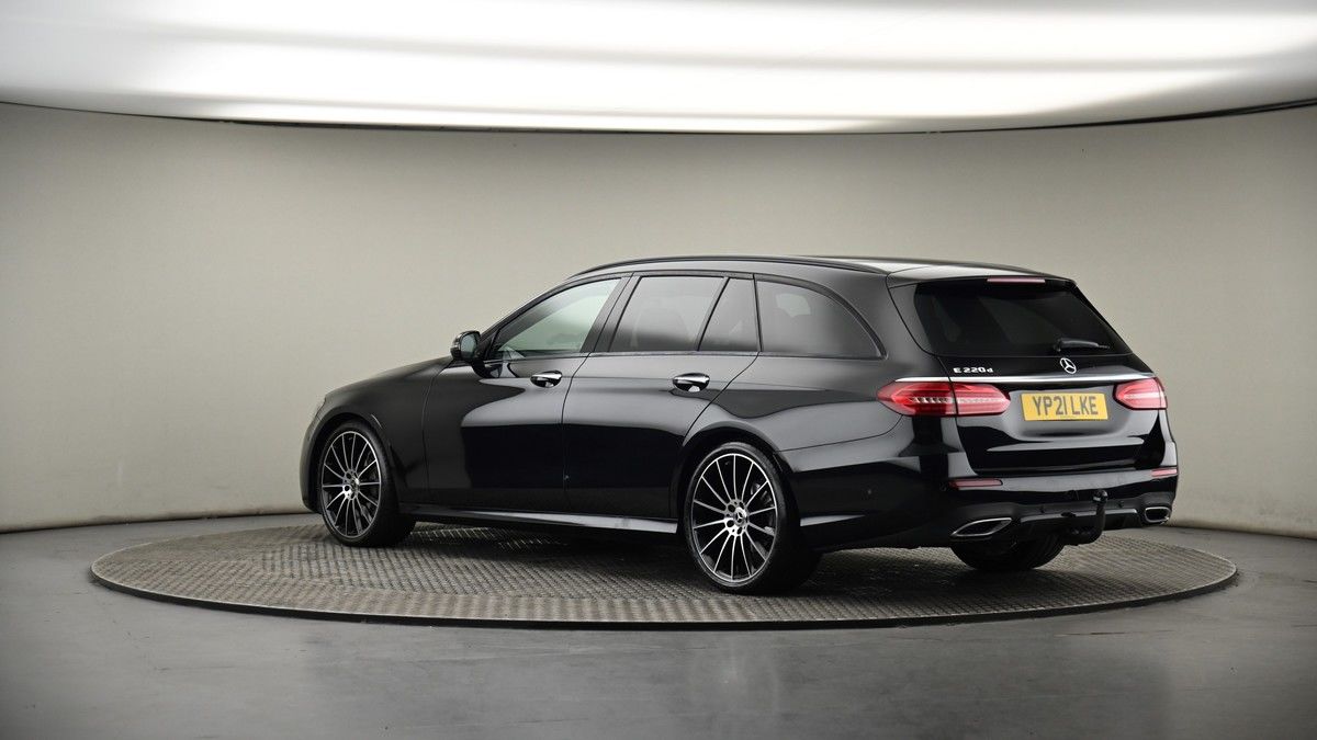 More views of Mercedes-Benz E Class