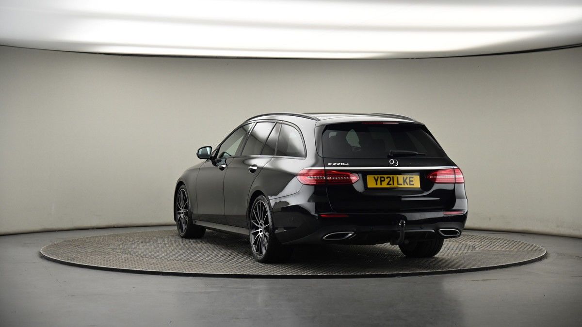 More views of Mercedes-Benz E Class