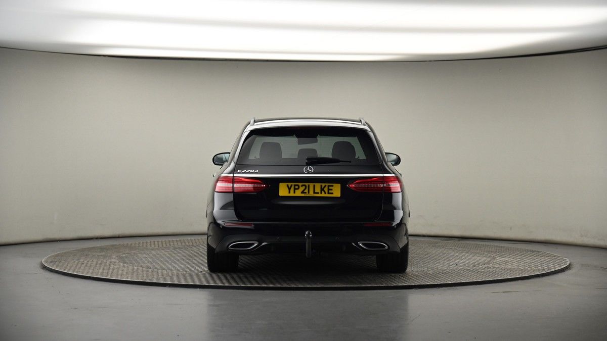 Mercedes-Benz E Class Image 17
