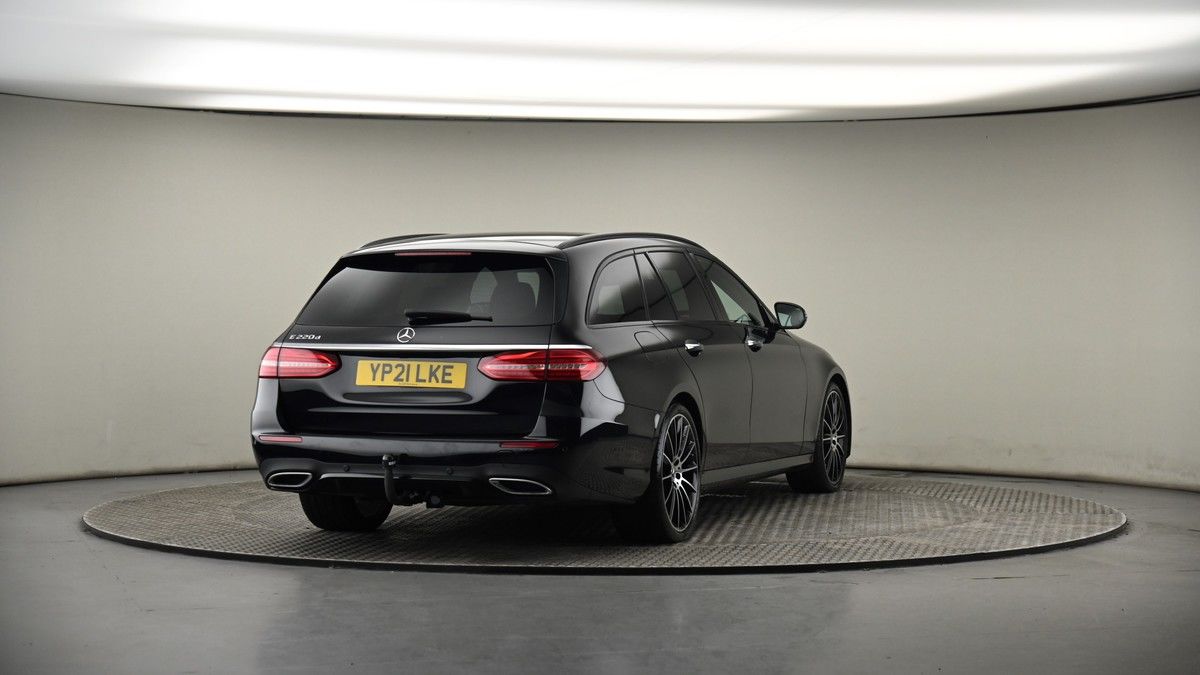 More views of Mercedes-Benz E Class