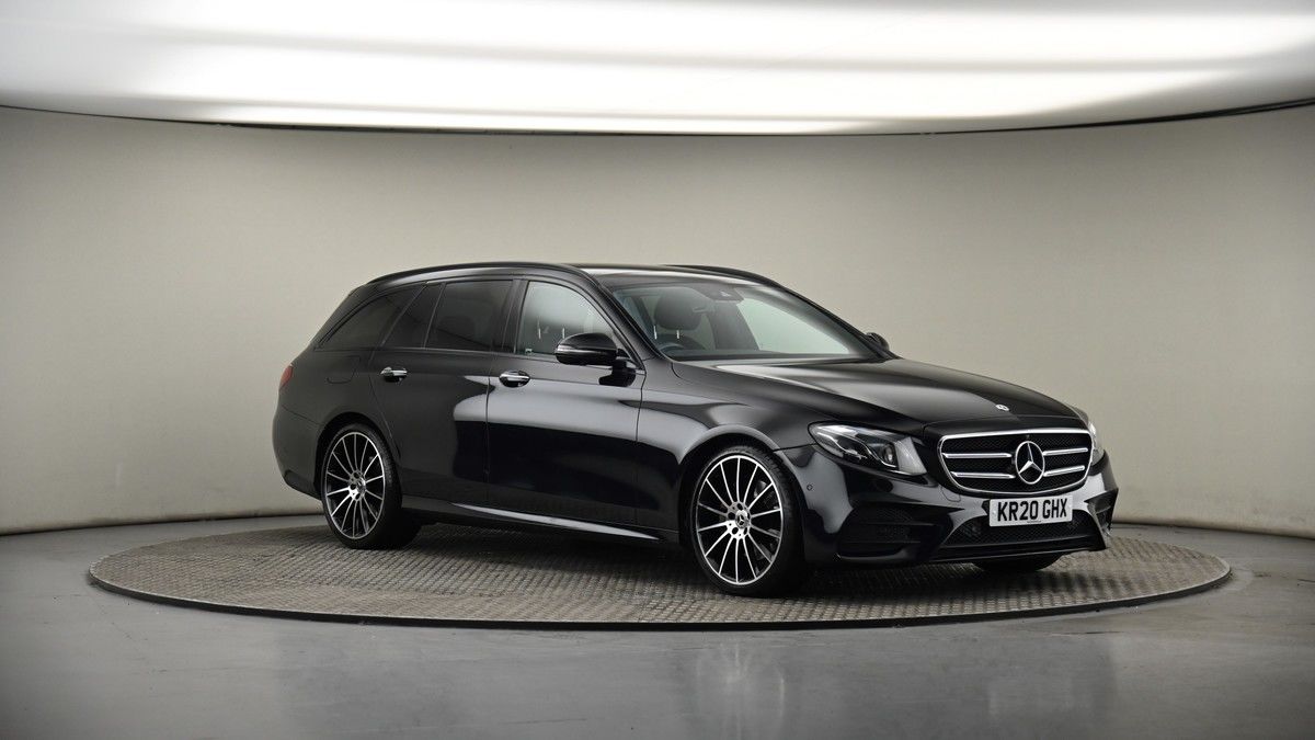 More views of Mercedes-Benz E Class