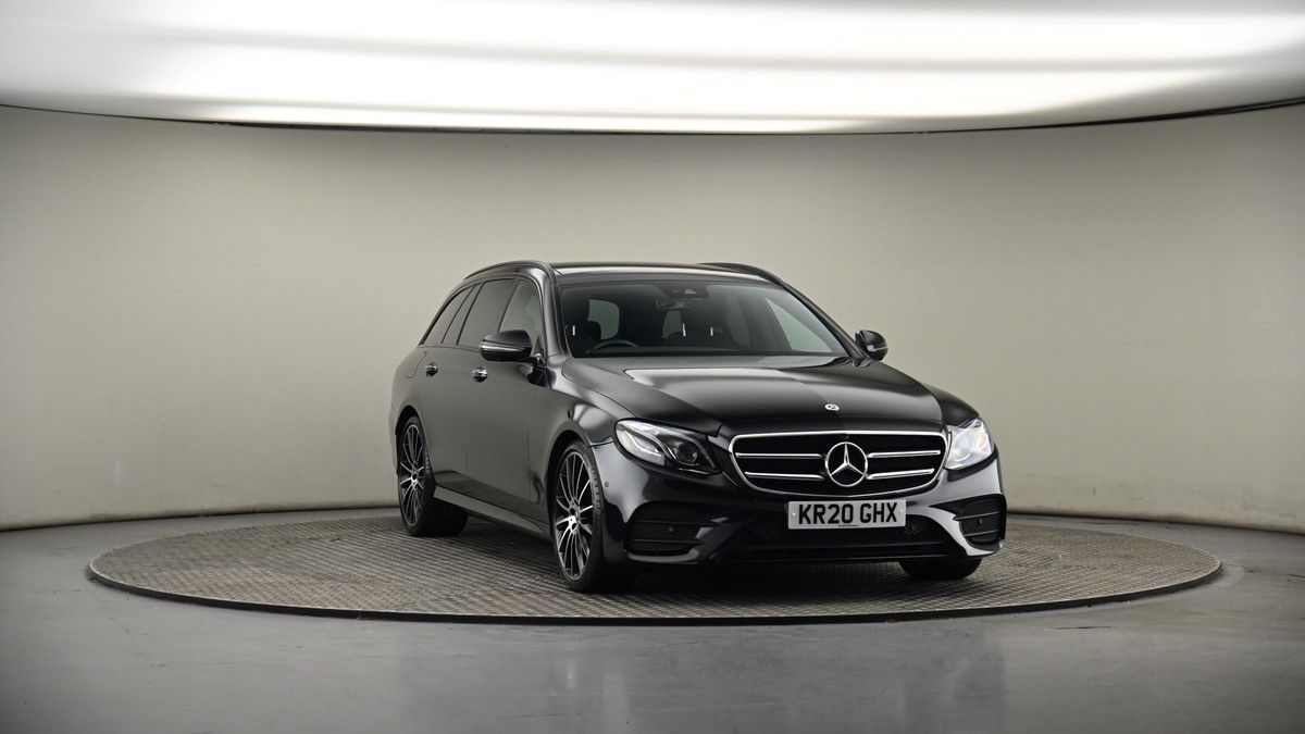 More views of Mercedes-Benz E Class