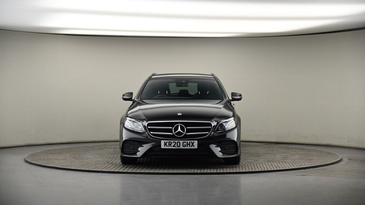 Mercedes-Benz E Class Image 18