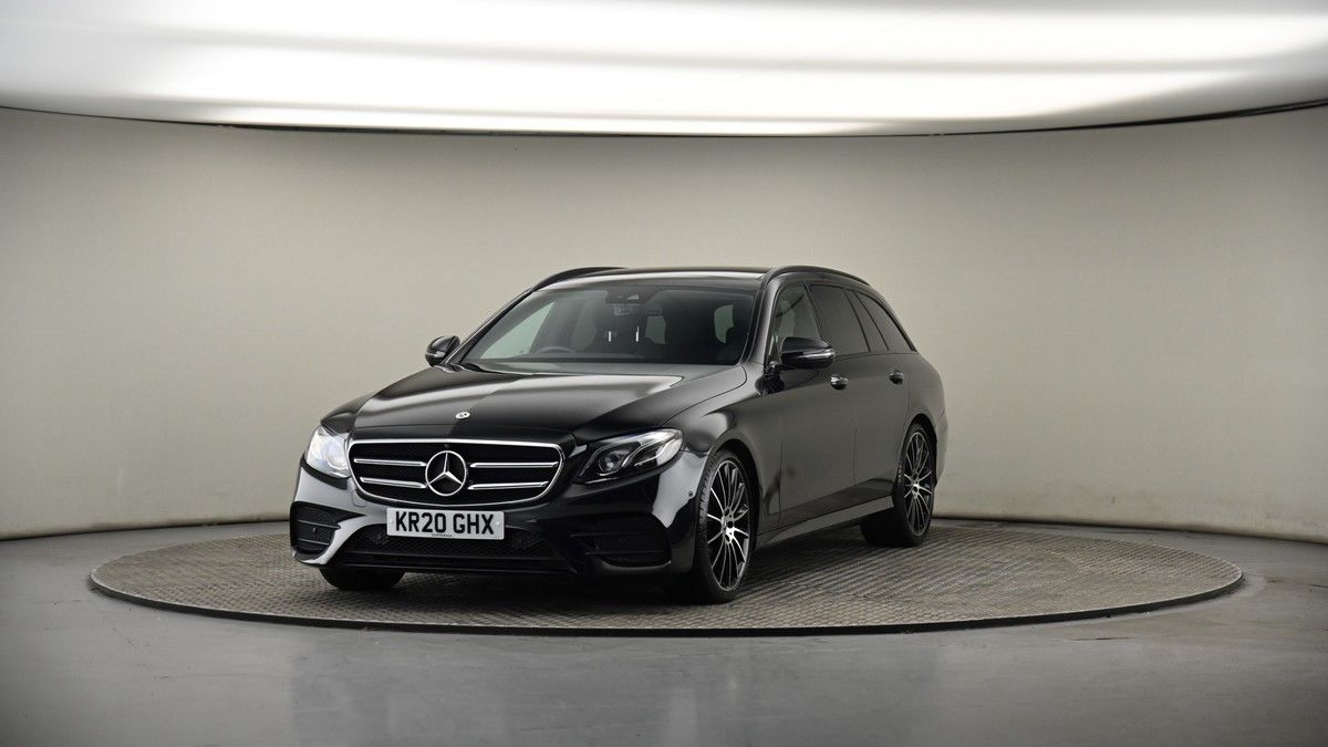 More views of Mercedes-Benz E Class