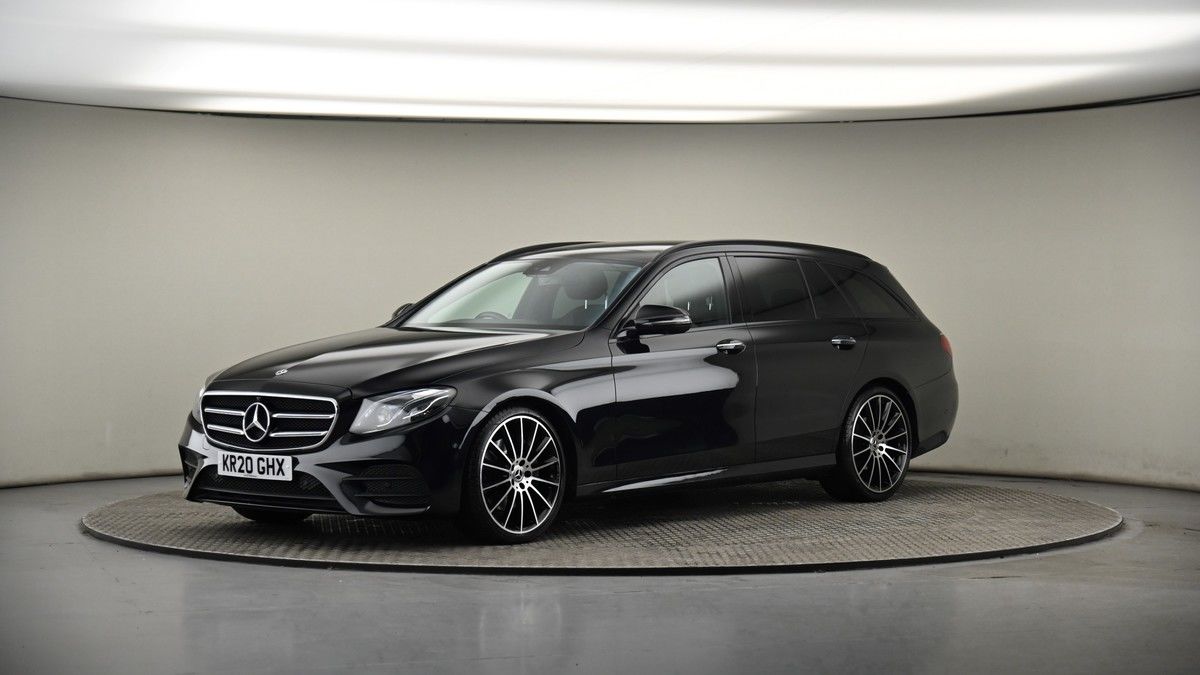 More views of Mercedes-Benz E Class