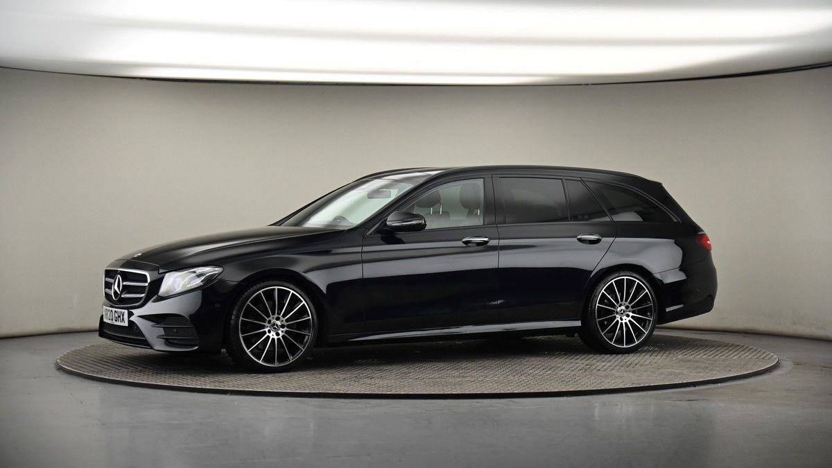 More views of Mercedes-Benz E Class