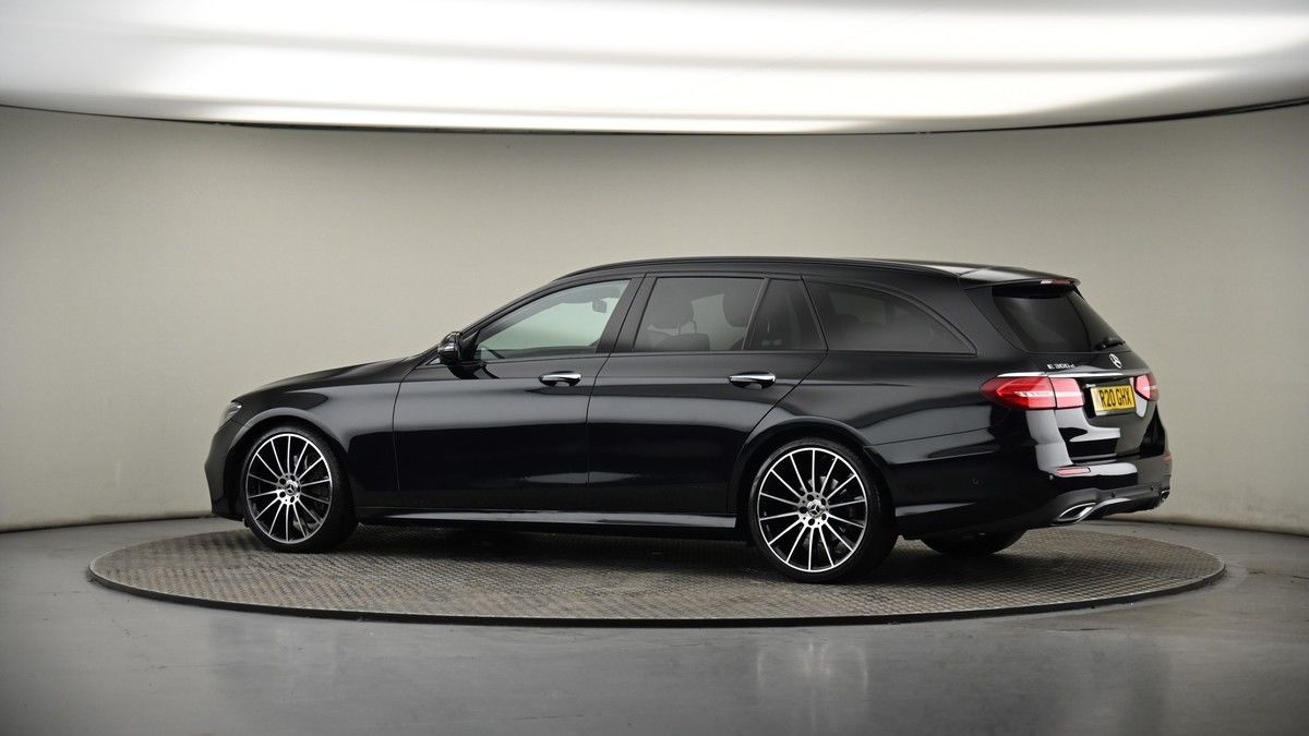 More views of Mercedes-Benz E Class