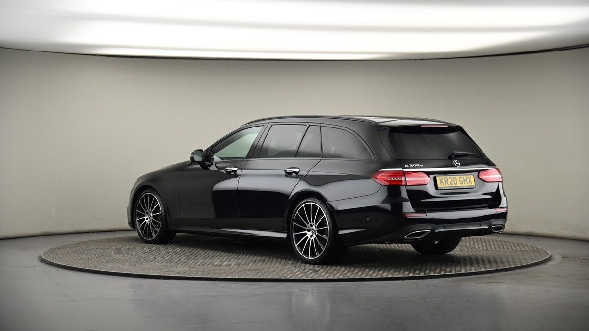 More views of Mercedes-Benz E Class
