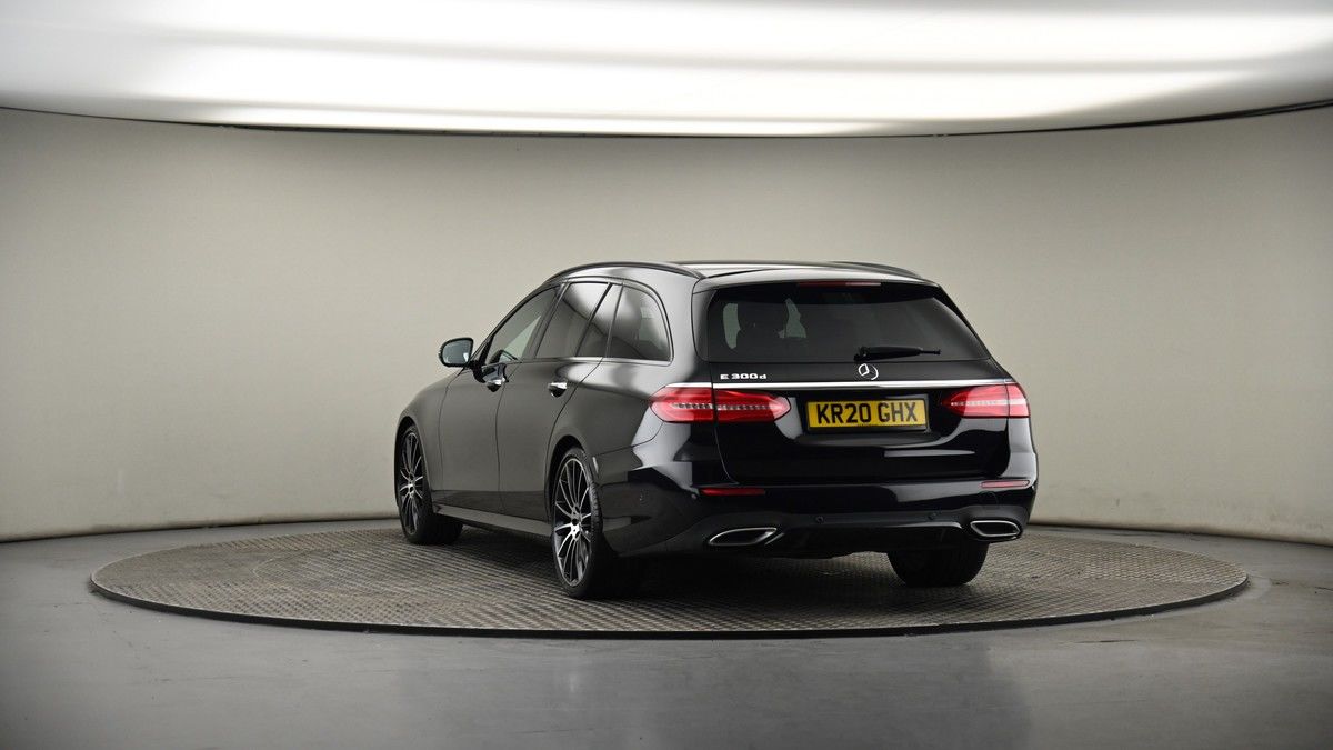 More views of Mercedes-Benz E Class