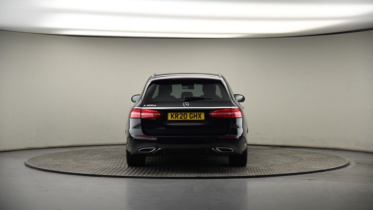 Mercedes-Benz E Class Image 17