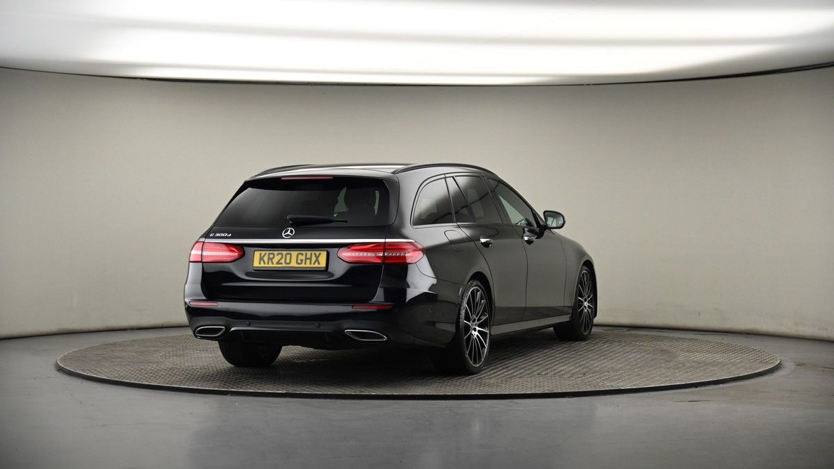 More views of Mercedes-Benz E Class