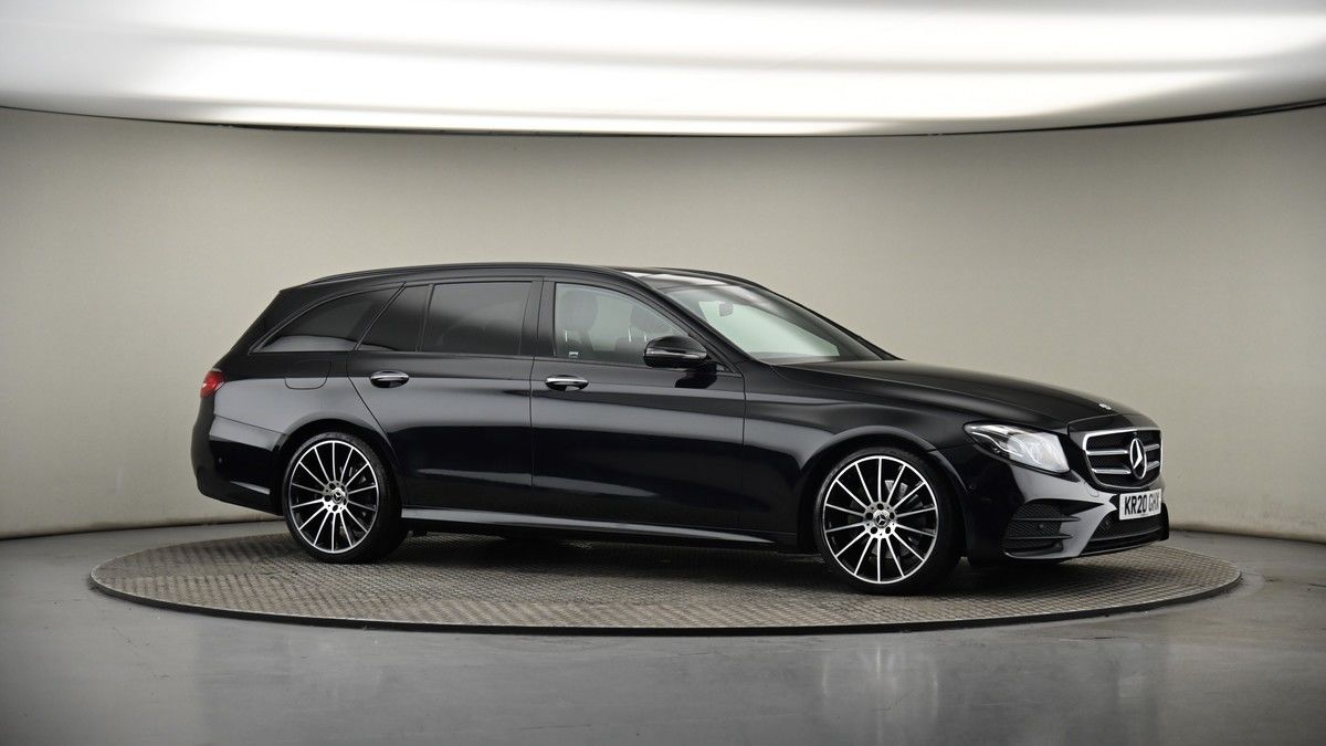 Mercedes-Benz E Class Image 6