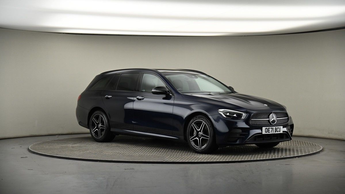 More views of Mercedes-Benz E Class