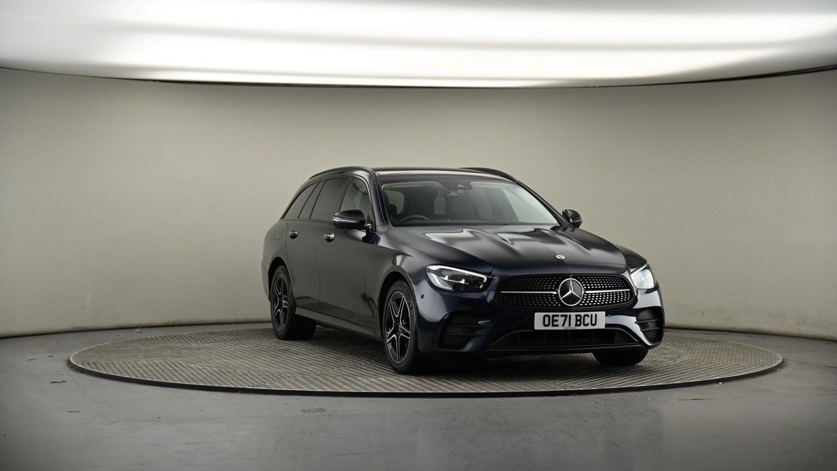 More views of Mercedes-Benz E Class