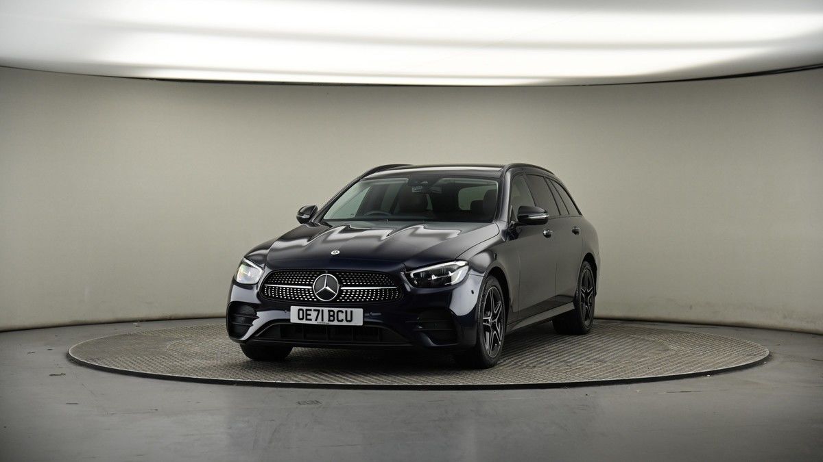 More views of Mercedes-Benz E Class