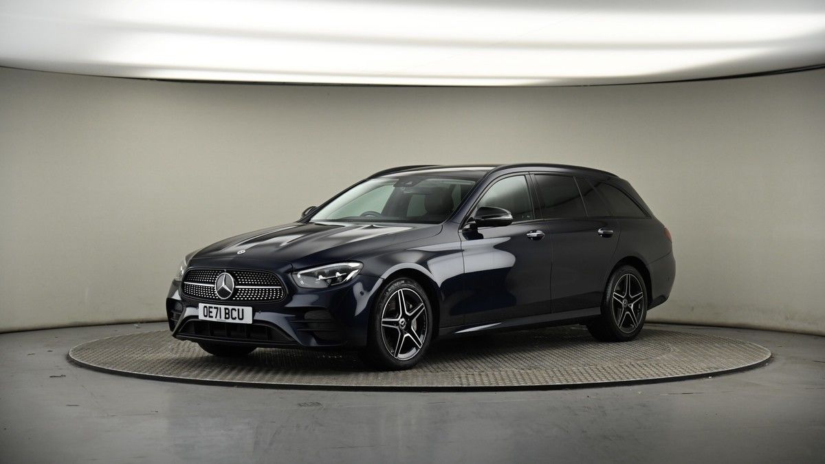 More views of Mercedes-Benz E Class