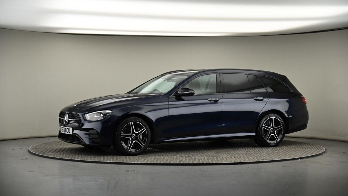 More views of Mercedes-Benz E Class