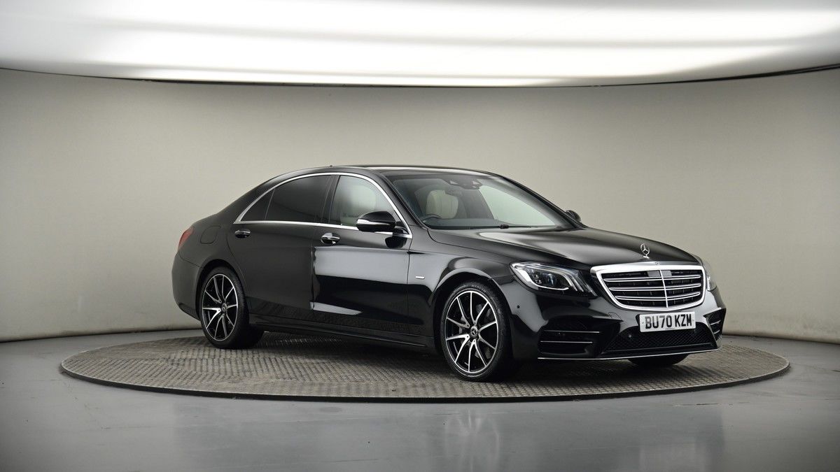 More views of Mercedes-Benz S Class