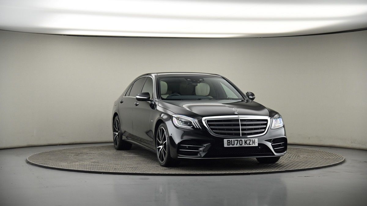 More views of Mercedes-Benz S Class