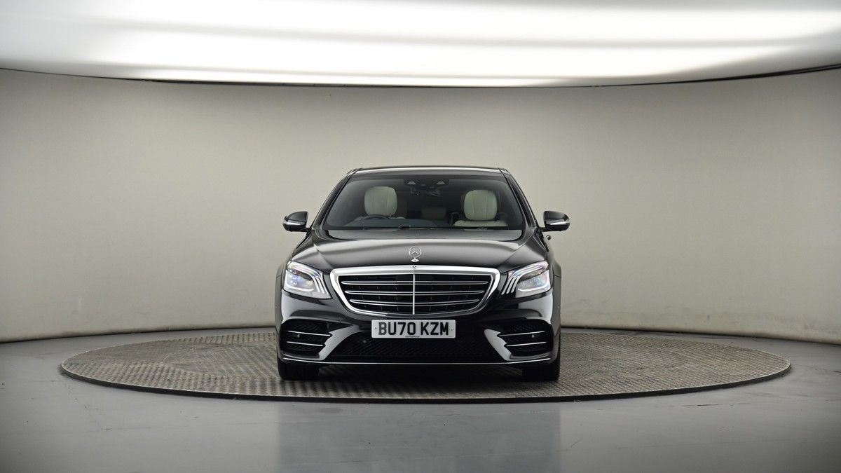 Mercedes-Benz S Class Image 18