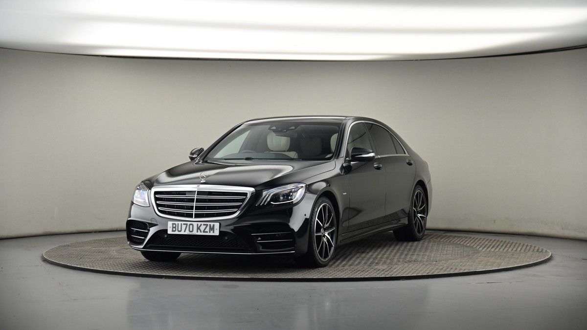 More views of Mercedes-Benz S Class