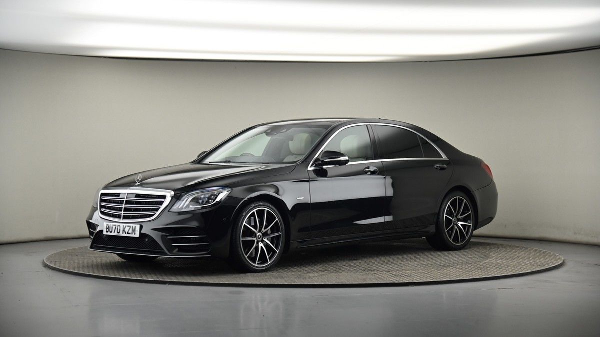 More views of Mercedes-Benz S Class