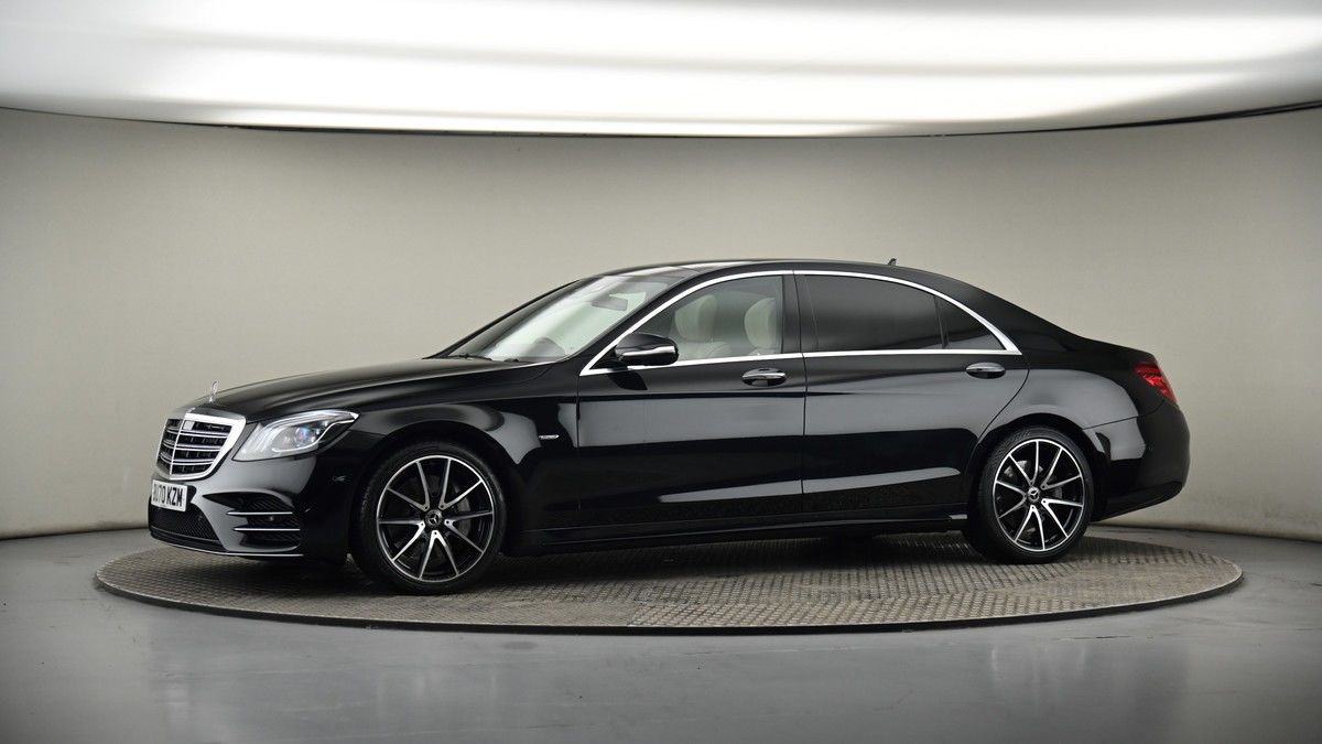 More views of Mercedes-Benz S Class