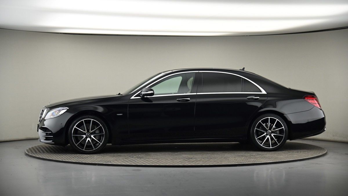 More views of Mercedes-Benz S Class