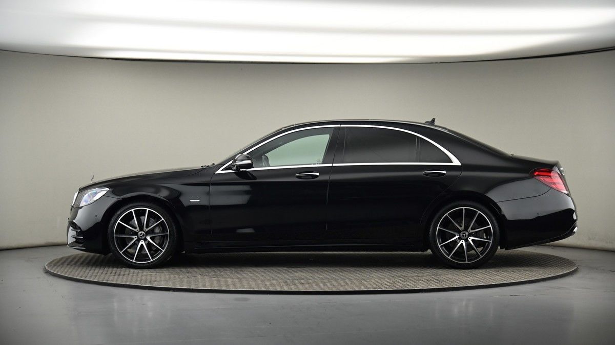 Mercedes-Benz S Class Image 19