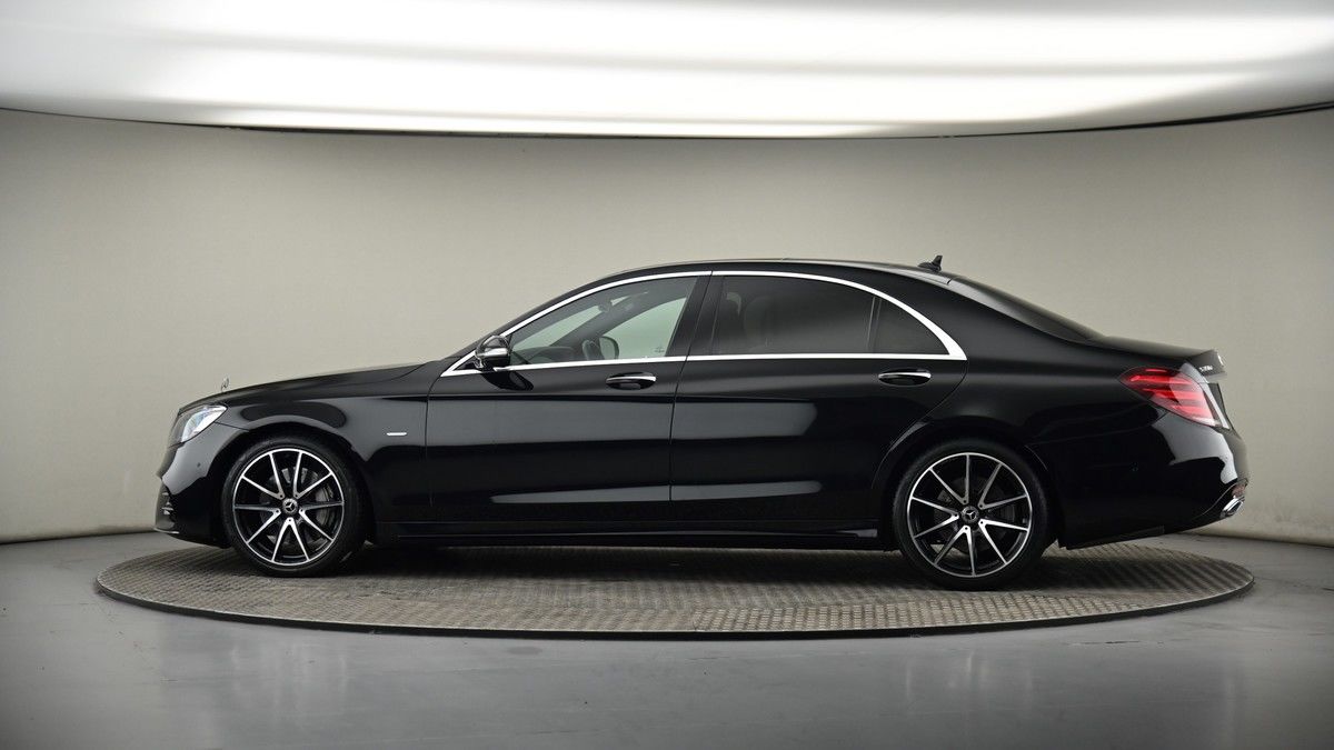 More views of Mercedes-Benz S Class