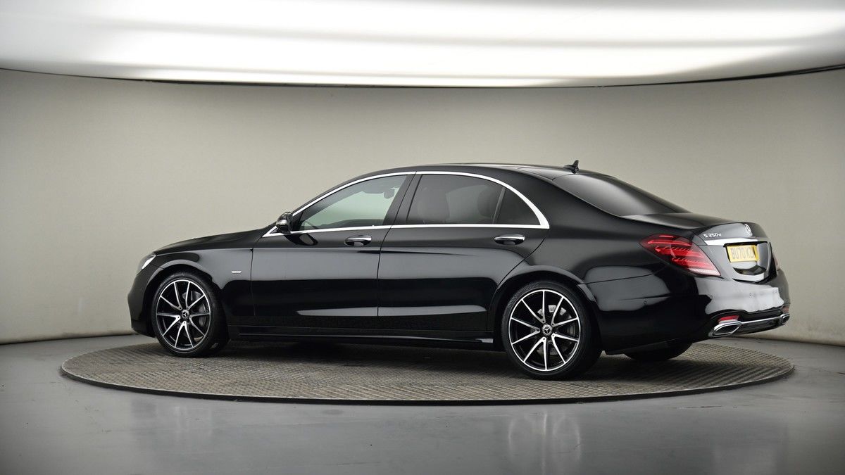 More views of Mercedes-Benz S Class