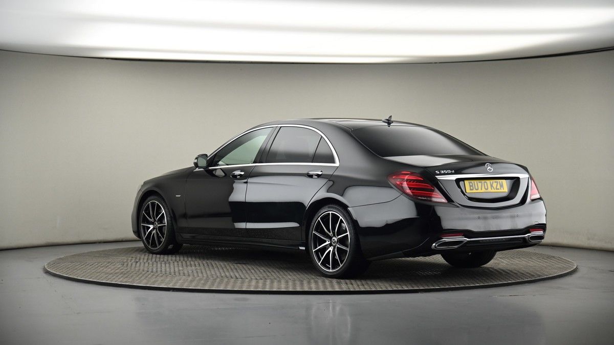 More views of Mercedes-Benz S Class