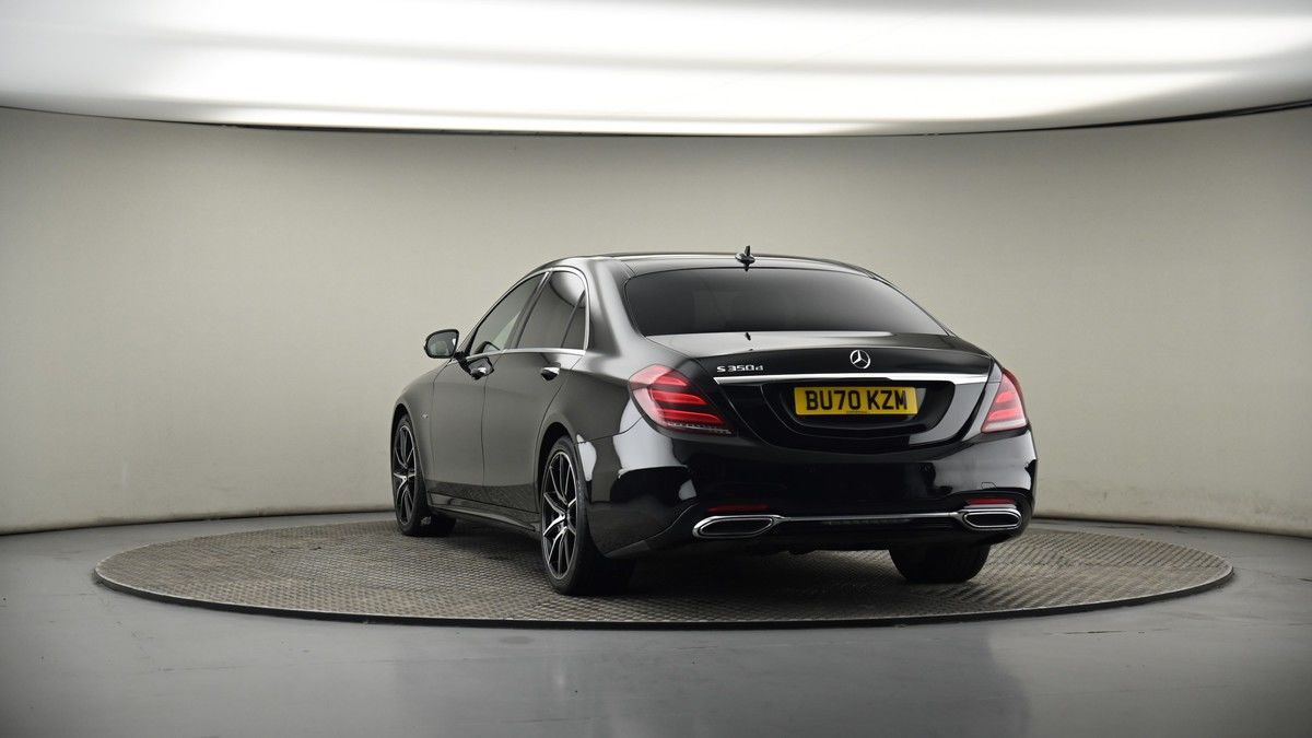 More views of Mercedes-Benz S Class
