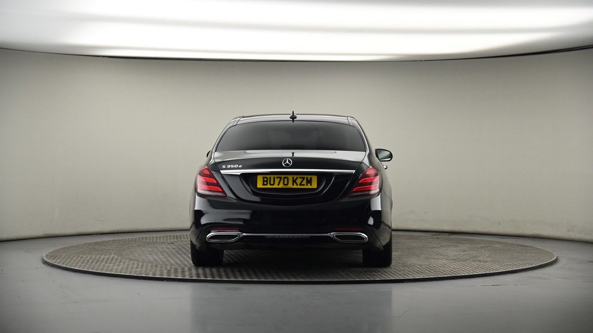 Mercedes-Benz S Class Image 17