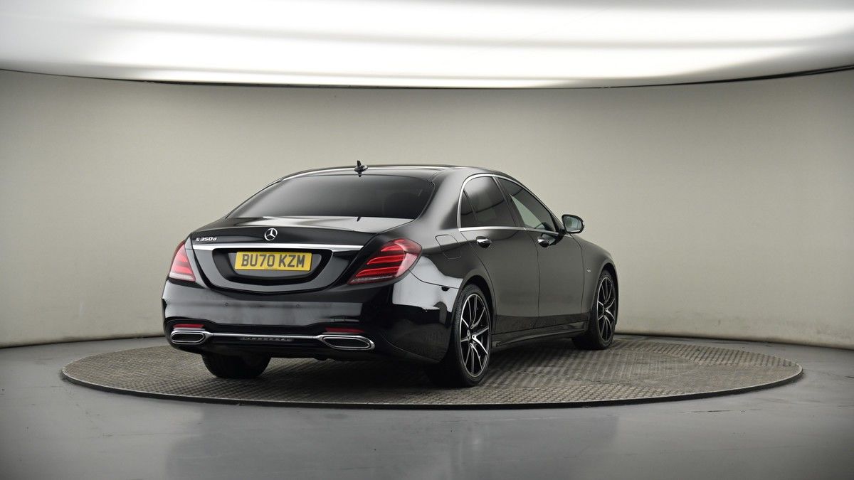 More views of Mercedes-Benz S Class