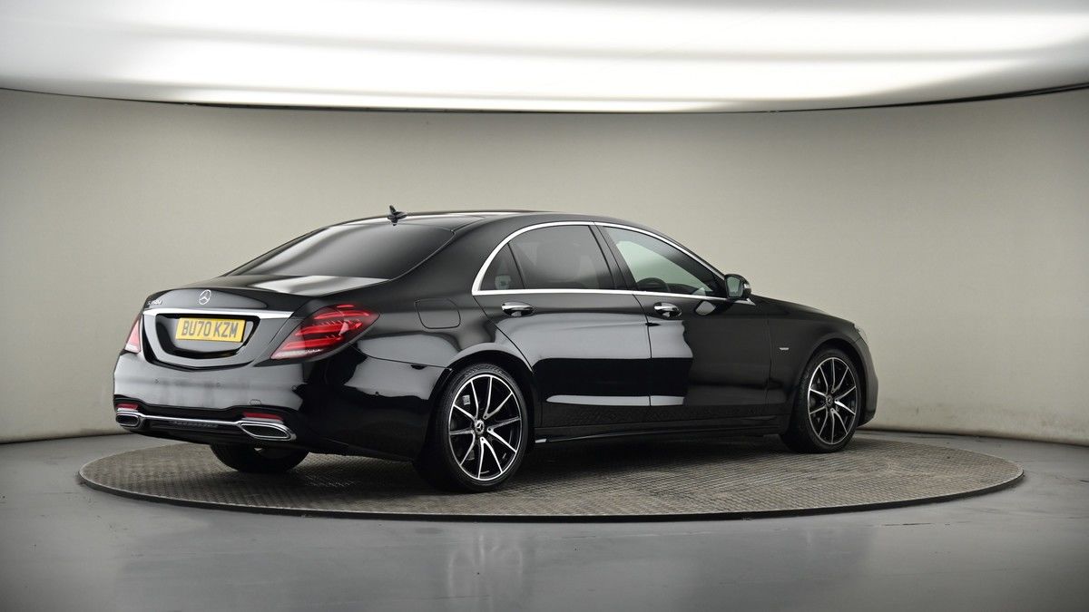 Mercedes-Benz S Class Image 7