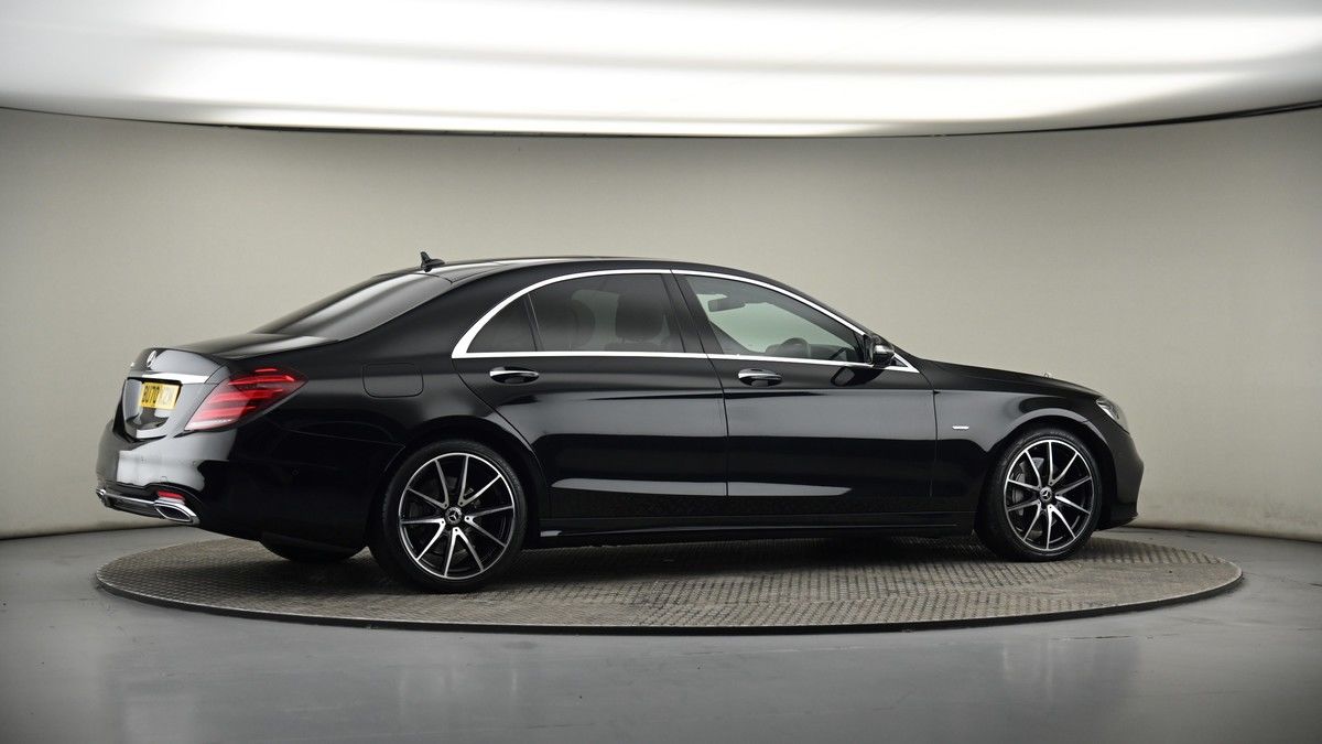 More views of Mercedes-Benz S Class