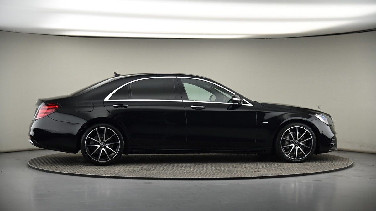 More views of Mercedes-Benz S Class