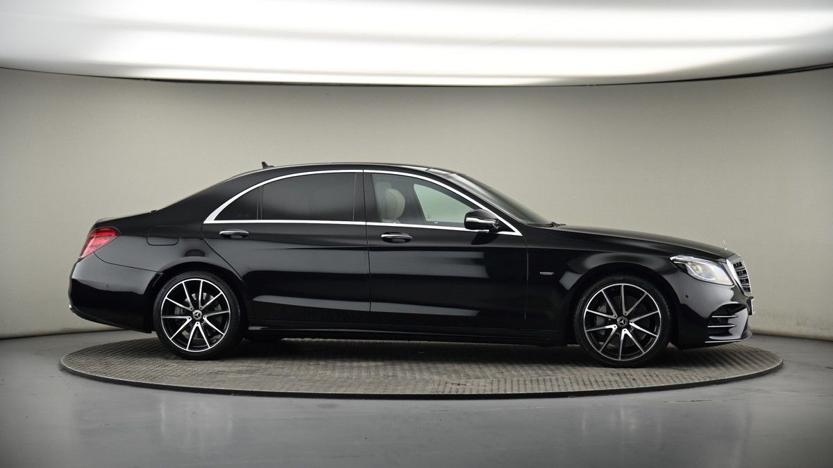 More views of Mercedes-Benz S Class