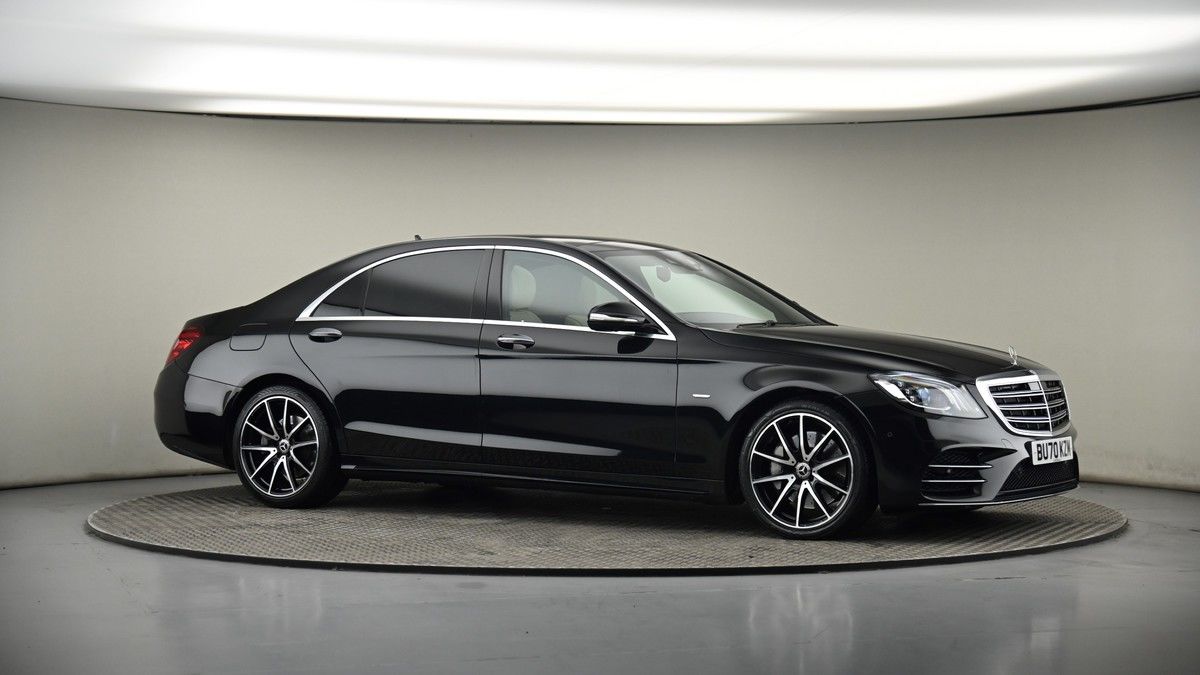Mercedes-Benz S Class Image 6