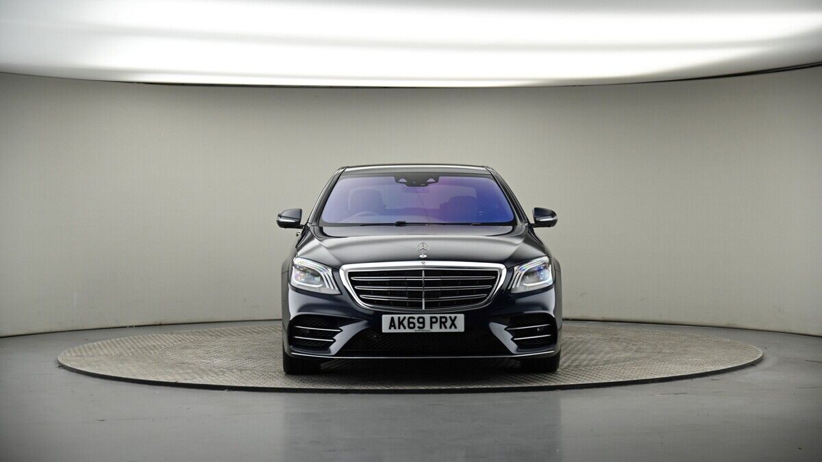 Mercedes-Benz S Class Image 18